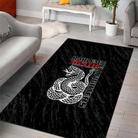 Harlem Hellfighters Area Rug 369th Infantry Regiment - Wonder Print Shop