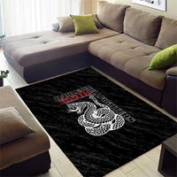 Harlem Hellfighters Area Rug 369th Infantry Regiment - Wonder Print Shop