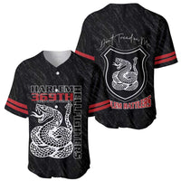 Harlem Hellfighters Baseball Jersey 369th Infantry Regiment - Wonder Print Shop