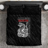 Harlem Hellfighters Bedding Set 369th Infantry Regiment - Wonder Print Shop