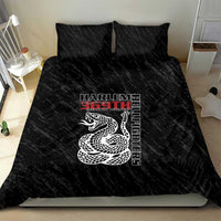 Harlem Hellfighters Bedding Set 369th Infantry Regiment - Wonder Print Shop