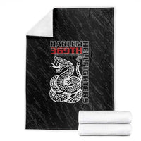 Harlem Hellfighters Blanket 369th Infantry Regiment - Wonder Print Shop