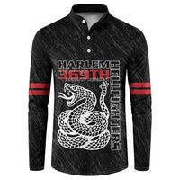 Harlem Hellfighters Button Sweatshirt 369th Infantry Regiment - Wonder Print Shop