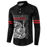 Harlem Hellfighters Button Sweatshirt 369th Infantry Regiment - Wonder Print Shop