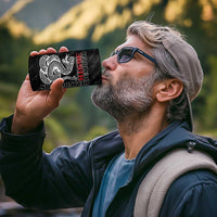 Harlem Hellfighters 4 in 1 Can Cooler Tumbler 369th Infantry Regiment - Wonder Print Shop