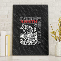 Harlem Hellfighters Canvas Wall Art 369th Infantry Regiment - Wonder Print Shop