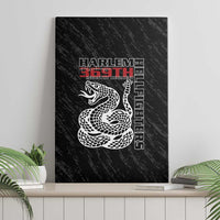 Harlem Hellfighters Canvas Wall Art 369th Infantry Regiment - Wonder Print Shop