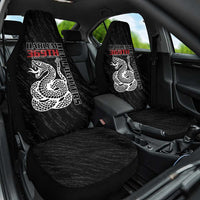 Harlem Hellfighters Car Seat Cover 369th Infantry Regiment - Wonder Print Shop