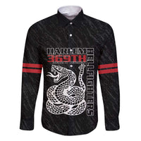 Harlem Hellfighters Family Matching Short Sleeve Bodycon Dress and Hawaiian Shirt 369th Infantry Regiment - Wonder Print Shop