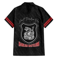 Harlem Hellfighters Family Matching Summer Maxi Dress and Hawaiian Shirt 369th Infantry Regiment - Wonder Print Shop