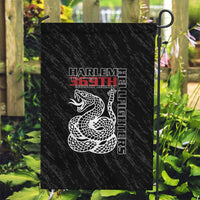 Harlem Hellfighters Garden Flag 369th Infantry Regiment - Wonder Print Shop
