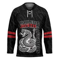 Harlem Hellfighters Hockey Jersey 369th Infantry Regiment - Wonder Print Shop
