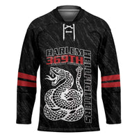 Harlem Hellfighters Hockey Jersey 369th Infantry Regiment - Wonder Print Shop