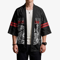 Harlem Hellfighters Kimono 369th Infantry Regiment - Wonder Print Shop