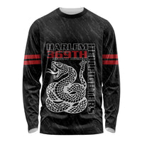 Harlem Hellfighters Long Sleeve Shirt 369th Infantry Regiment - Wonder Print Shop