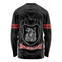 Harlem Hellfighters Long Sleeve Shirt 369th Infantry Regiment - Wonder Print Shop