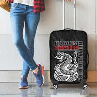 Harlem Hellfighters Luggage Cover 369th Infantry Regiment - Wonder Print Shop