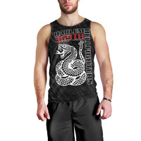 Harlem Hellfighters Men Tank Top 369th Infantry Regiment - Wonder Print Shop