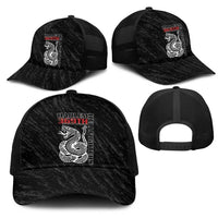 Harlem Hellfighters Mesh Trucker Cap 369th Infantry Regiment - Wonder Print Shop