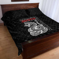 Harlem Hellfighters Quilt Bed Set 369th Infantry Regiment - Wonder Print Shop