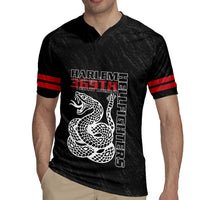 Harlem Hellfighters Rugby Jersey 369th Infantry Regiment - Wonder Print Shop