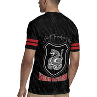 Harlem Hellfighters Rugby Jersey 369th Infantry Regiment - Wonder Print Shop