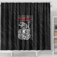 Harlem Hellfighters Shower Curtain 369th Infantry Regiment - Wonder Print Shop