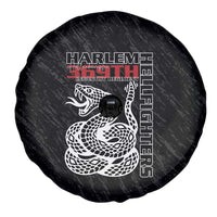 Harlem Hellfighters Spare Tire Cover 369th Infantry Regiment - Wonder Print Shop