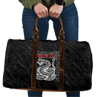 Harlem Hellfighters Travel Bag 369th Infantry Regiment - Wonder Print Shop