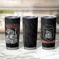 Harlem Hellfighters Tumbler Cup 369th Infantry Regiment - Wonder Print Shop