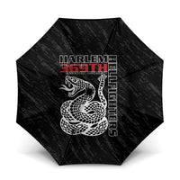 Harlem Hellfighters Umbrella 369th Infantry Regiment - Wonder Print Shop