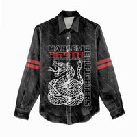 Harlem Hellfighters Women Casual Shirt 369th Infantry Regiment - Wonder Print Shop