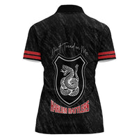 Harlem Hellfighters Women Polo Shirt 369th Infantry Regiment - Wonder Print Shop