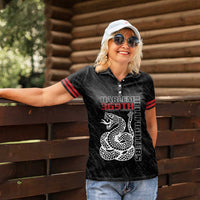 Harlem Hellfighters Women Polo Shirt 369th Infantry Regiment - Wonder Print Shop