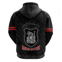 Harlem Hellfighters Zip Hoodie 369th Infantry Regiment - Wonder Print Shop