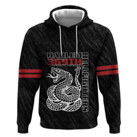 Harlem Hellfighters Zip Hoodie 369th Infantry Regiment - Wonder Print Shop