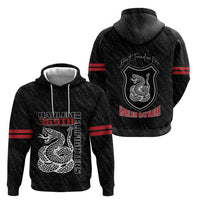 Harlem Hellfighters Zip Hoodie 369th Infantry Regiment - Wonder Print Shop