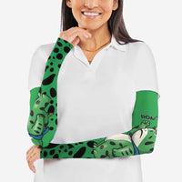 Don't Obey Portland Frog Protest Arm Sleeves Anti-Fascism - Wonder Print Shop