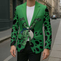 Don't Obey Portland Frog Protest Blazer Anti-Fascism - Wonder Print Shop