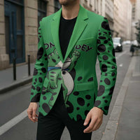 Don't Obey Portland Frog Protest Blazer Anti-Fascism - Wonder Print Shop