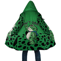 Don't Obey Portland Frog Protest Cloak Anti-Fascism - Wonder Print Shop