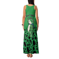 Don't Obey Portland Frog Protest Family Matching Tank Maxi Dress and Hawaiian Shirt Anti-Fascism - Wonder Print Shop
