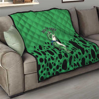 Don't Obey Portland Frog Protest Quilt Anti-Fascism - Wonder Print Shop