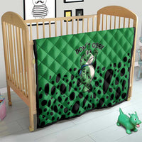 Don't Obey Portland Frog Protest Quilt Anti-Fascism - Wonder Print Shop