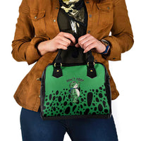 Don't Obey Portland Frog Protest Shoulder Handbag Anti-Fascism - Wonder Print Shop