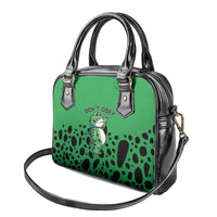 Don't Obey Portland Frog Protest Shoulder Handbag Anti-Fascism - Wonder Print Shop