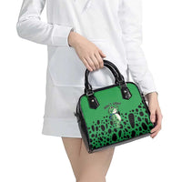 Don't Obey Portland Frog Protest Shoulder Handbag Anti-Fascism - Wonder Print Shop