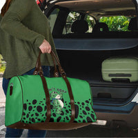 Don't Obey Portland Frog Protest Travel Bag Anti-Fascism - Wonder Print Shop