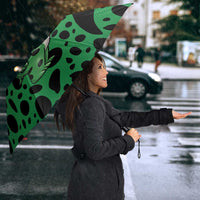 Don't Obey Portland Frog Protest Umbrella Anti-Fascism - Wonder Print Shop
