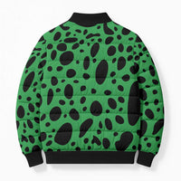 Portland Frog Protest Bomber Puffer Jacket Frog Costume Style - Wonder Print Shop